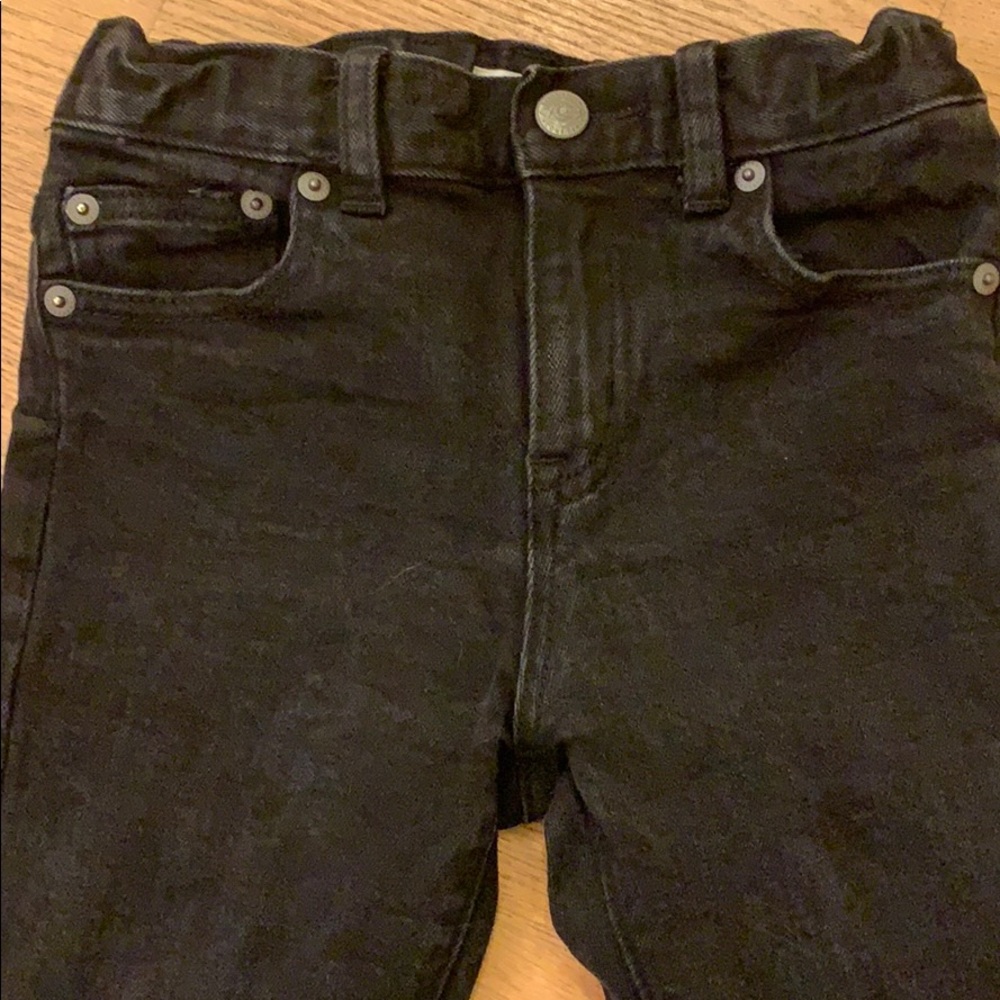 Dark wash Crewcuts jeans